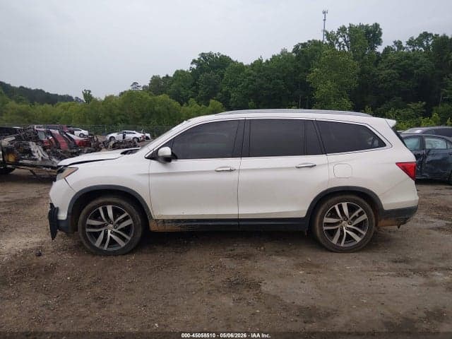 2017 HONDA PILOT TOURING 14