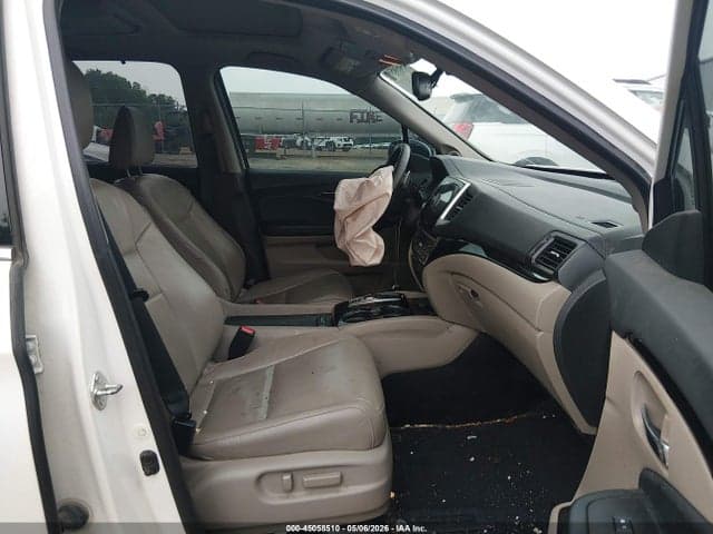 2017 HONDA PILOT TOURING 5