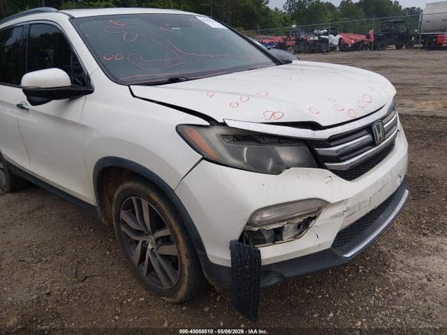 2017 HONDA PILOT TOURING 6