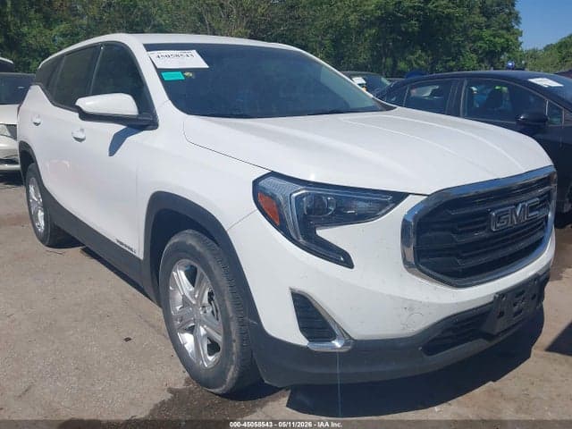 2018 GMC TERRAIN SLE - 1