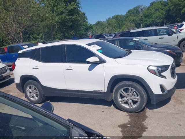 2018 GMC TERRAIN SLE 13