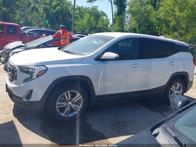 2018 GMC TERRAIN SLE 14
