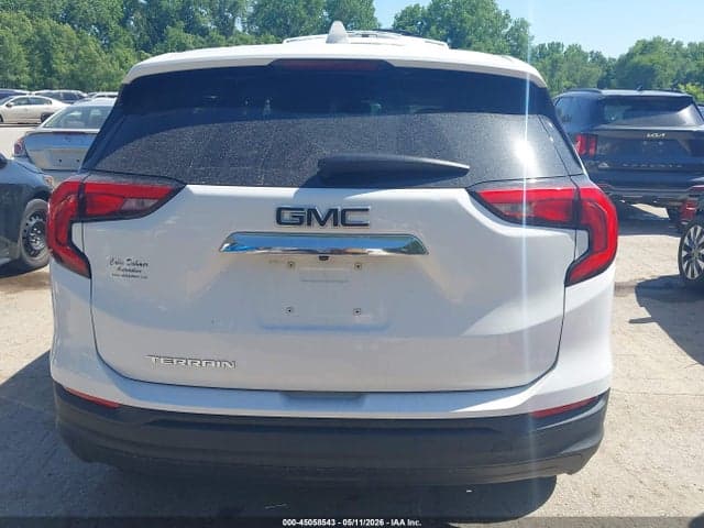 2018 GMC TERRAIN SLE 16