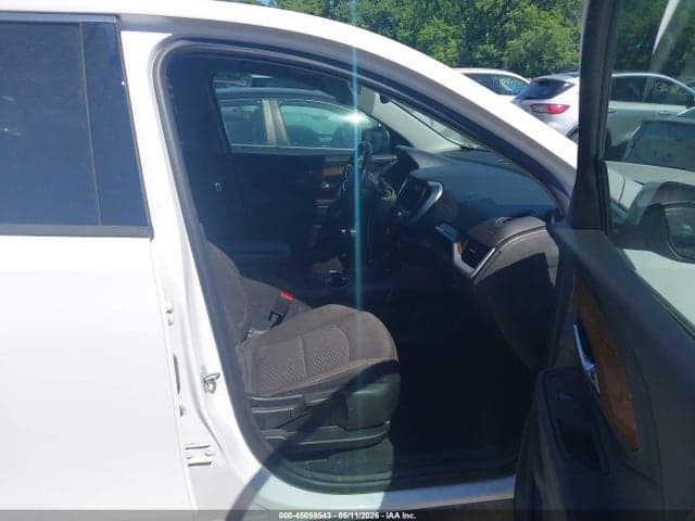 2018 GMC TERRAIN SLE 5