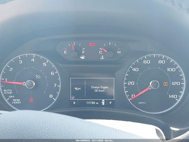 2018 GMC TERRAIN SLE 7