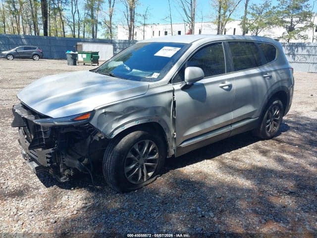 2019 HYUNDAI SANTA FE SE 2