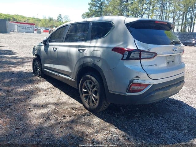 2019 HYUNDAI SANTA FE SE 3