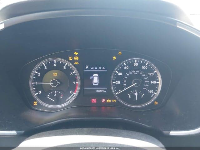 2019 HYUNDAI SANTA FE SE 7