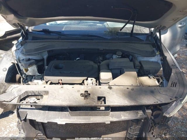 2019 HYUNDAI SANTA FE SE 10