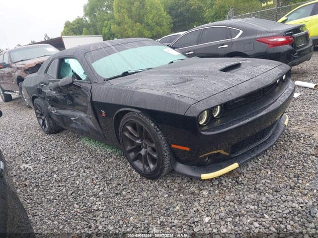 2023 DODGE CHALLENGER R/T SCAT PACK 1