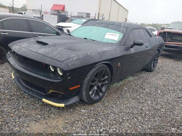 2023 DODGE CHALLENGER R/T SCAT PACK 2