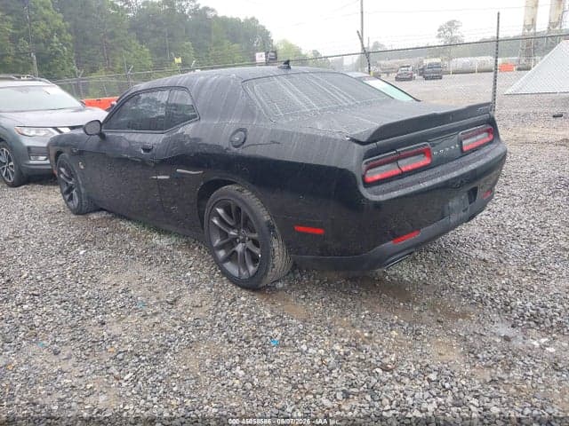 2023 DODGE CHALLENGER R/T SCAT PACK 3