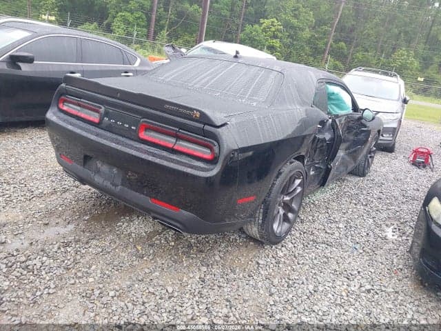 2023 DODGE CHALLENGER R/T SCAT PACK 4