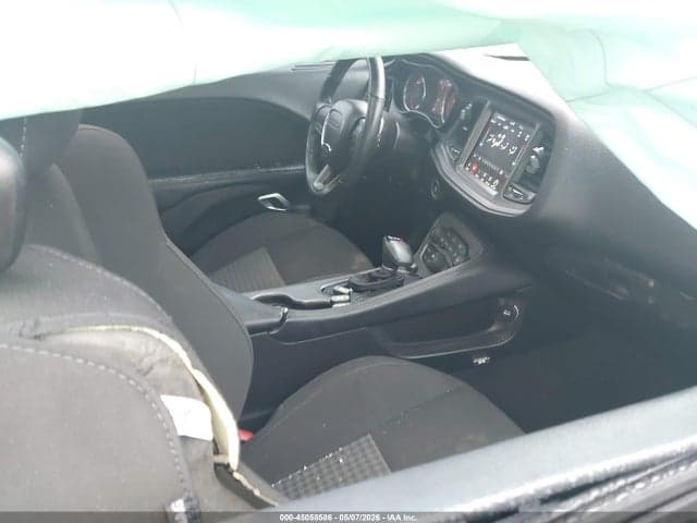 2023 DODGE CHALLENGER R/T SCAT PACK 5