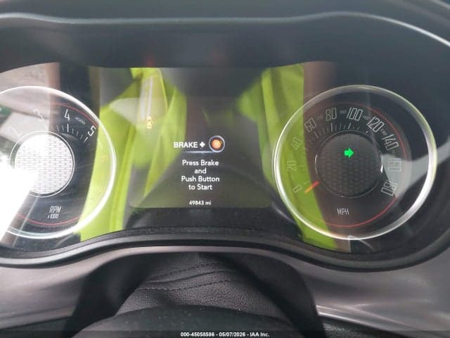 2023 DODGE CHALLENGER R/T SCAT PACK 7