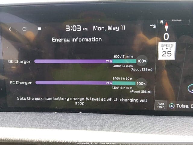 2024 KIA EV6 LIGHT 17