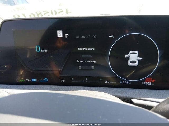 2024 KIA EV6 LIGHT 7