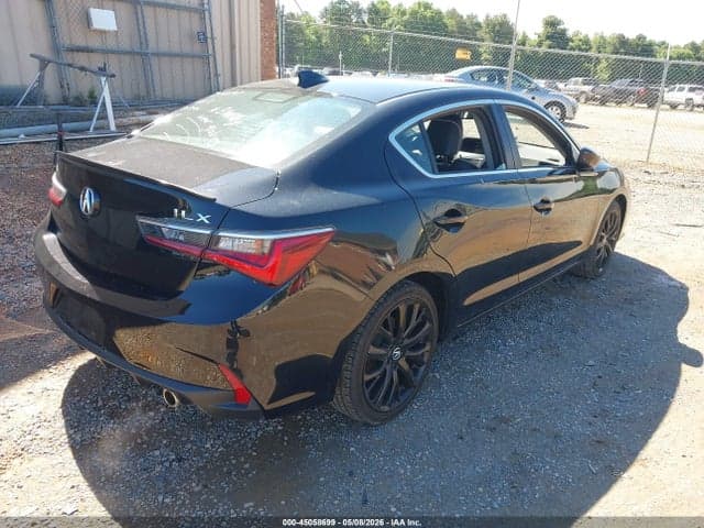 2019 ACURA ILX PREMIUM PACKAGE/TECHNOLOGY PACKAGE 4