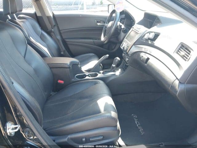 2019 ACURA ILX PREMIUM PACKAGE/TECHNOLOGY PACKAGE 5
