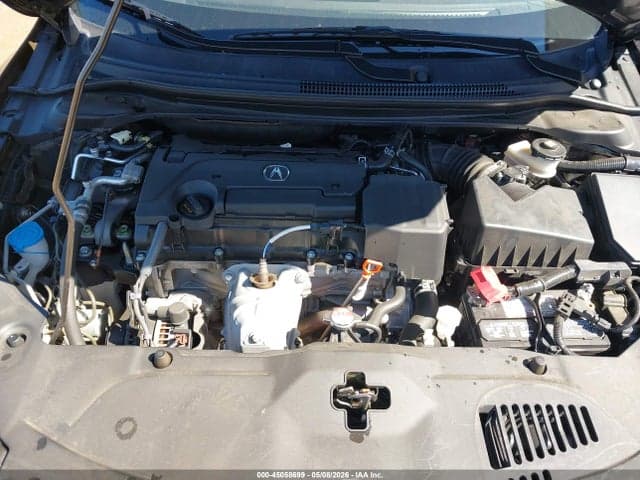 2019 ACURA ILX PREMIUM PACKAGE/TECHNOLOGY PACKAGE 10