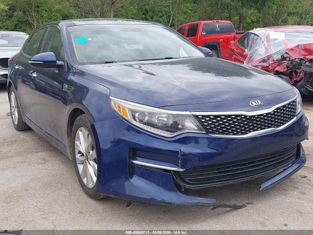 2018 KIA OPTIMA EX 1