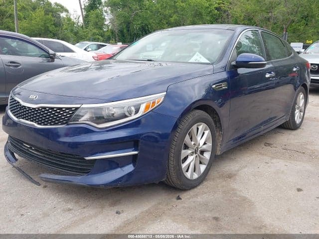 2018 KIA OPTIMA EX 2