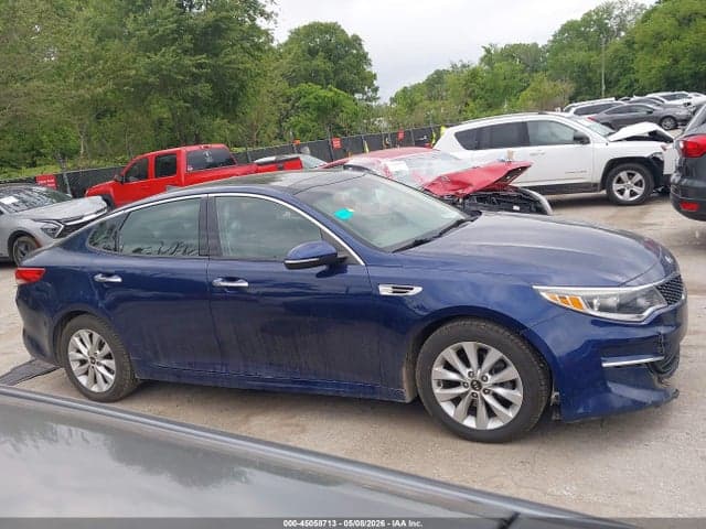 2018 KIA OPTIMA EX 13