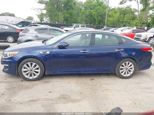 2018 KIA OPTIMA EX 14