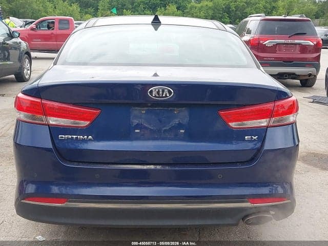 2018 KIA OPTIMA EX 16