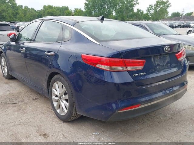 2018 KIA OPTIMA EX 3