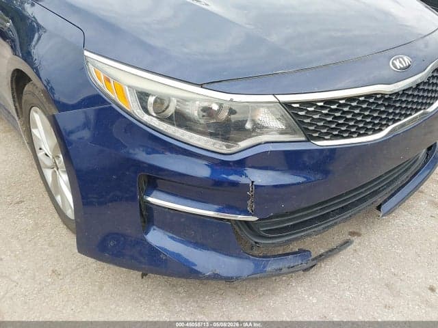 2018 KIA OPTIMA EX 6
