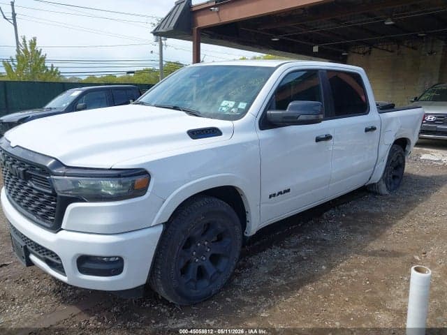 2025 RAM 1500 BIG HORN 4X4 5'7 BOX 2