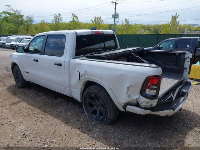 2025 RAM 1500 BIG HORN 4X4 5'7 BOX 3