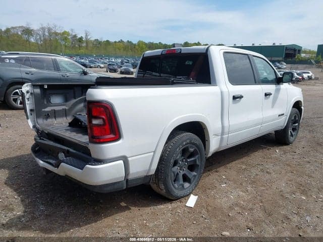 2025 RAM 1500 BIG HORN 4X4 5'7 BOX 4