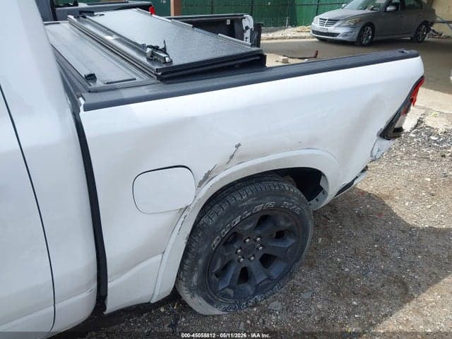 2025 RAM 1500 BIG HORN 4X4 5'7 BOX 6
