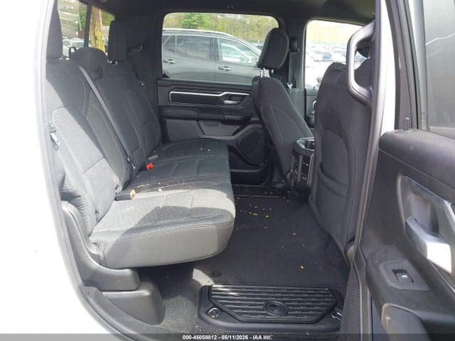 2025 RAM 1500 BIG HORN 4X4 5'7 BOX 8