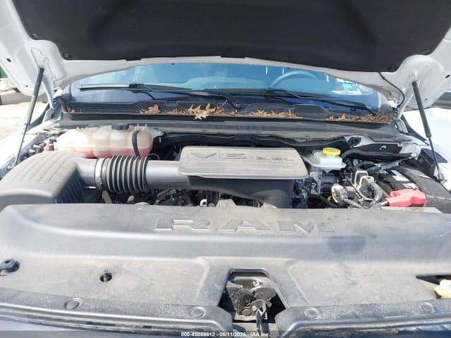 2025 RAM 1500 BIG HORN 4X4 5'7 BOX 10