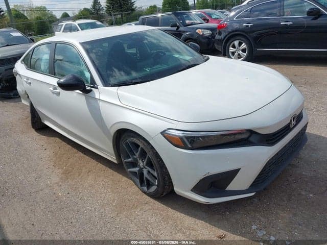 2023 HONDA CIVIC SPORT - 1