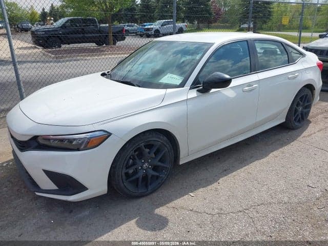 2023 HONDA CIVIC SPORT 2