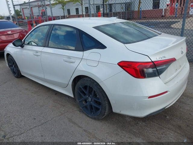 2023 HONDA CIVIC SPORT 3