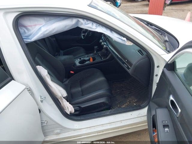 2023 HONDA CIVIC SPORT 5
