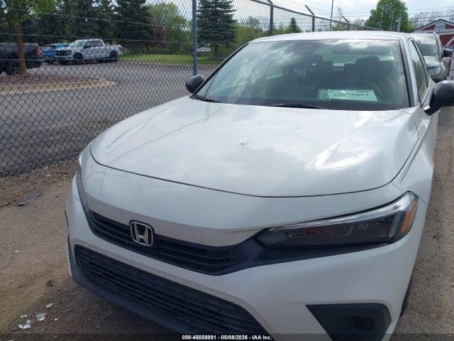 2023 HONDA CIVIC SPORT 6