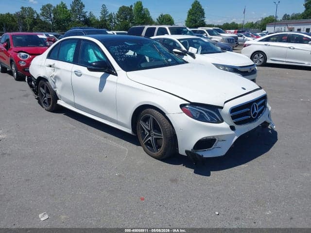 2018 MERCEDES-BENZ E 400 4MATIC 1