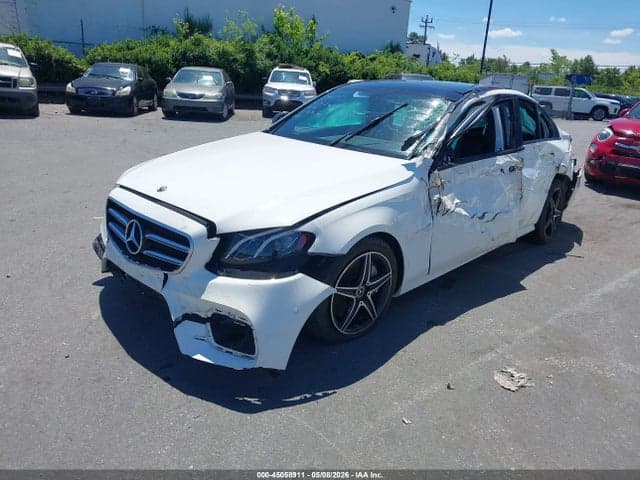 2018 MERCEDES-BENZ E 400 4MATIC 2