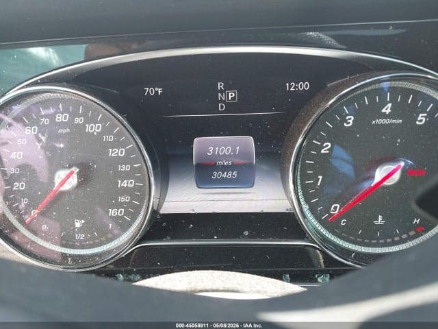 2018 MERCEDES-BENZ E 400 4MATIC 15