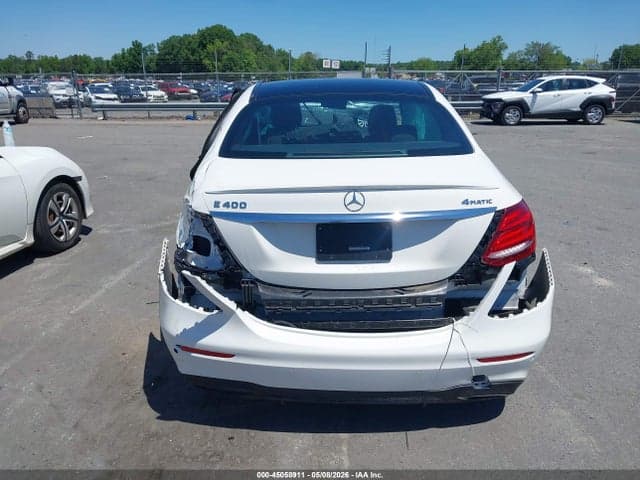 2018 MERCEDES-BENZ E 400 4MATIC 16