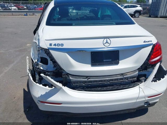 2018 MERCEDES-BENZ E 400 4MATIC 18