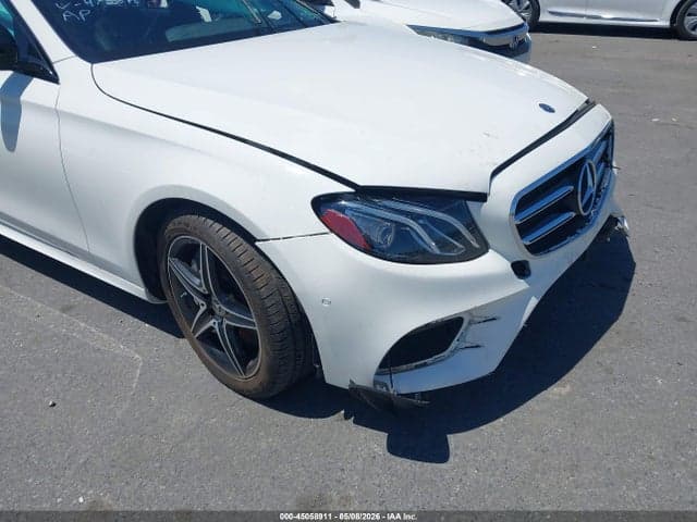2018 MERCEDES-BENZ E 400 4MATIC 20