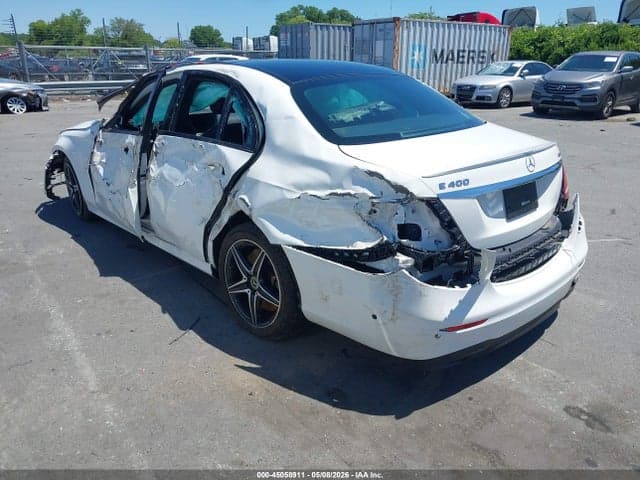 2018 MERCEDES-BENZ E 400 4MATIC 3