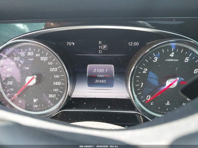 2018 MERCEDES-BENZ E 400 4MATIC 7